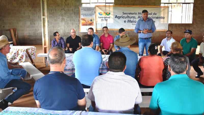Dinheiro na Comunidade contempla localidades da Campina e do Criciúma